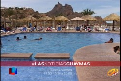 Afecta falta de agua a residentes de San Carlos y sector turismo