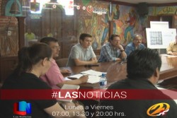Se reúne ayuntamiento con comerciantes de Mercajeme