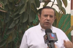 Total apoyo del Senador Aarón Irizar a los productores agrícolas