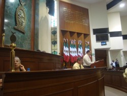 Aprueban diputados Ley de Procedimientos Electorales.