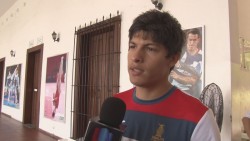 César Ramírez puede estar en los Olimpícos: Salcedo