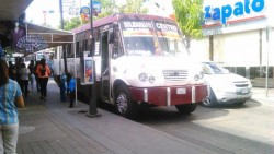 Aseguran estudiantes de la UAS no han tenido problemas para el descuento en Transporte Público