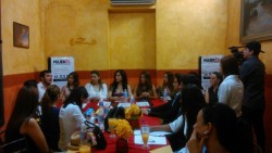 Anuncian el evento Mujeres la Nueva Generación organizado por Paralelos AG