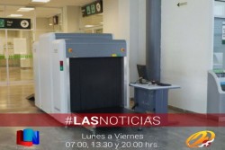 Modernizan sistema de revisión en Aeropuerto Internacional de Cd. Obregón