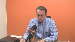 Se compromete Gerente de Obras y Servicios Públicos en atender problema de la 7 Gotas