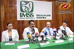 IMSS asume su responsabilidad en el caso del niño Jonathan