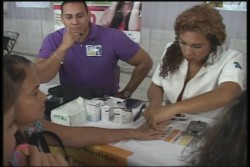 Radiorama Mazatlán organizo la primera expoferia de la salud