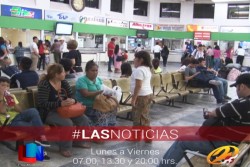 Aumenta demanda de pasaje en Central Camionera