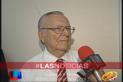 Consterna fallecimiento de Jacobo Zabludovsky