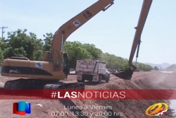 Se desfogó el agua de manera normal por los drenes