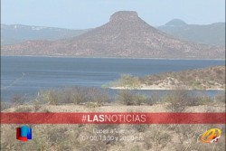 Al 65.2% está el Sistema de Presas del Río Yaqui