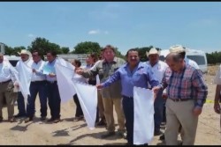 Distribuyen 180 tons. de semilla de sorgo a temporaleros, creada por Fundación Produce