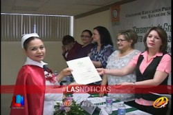 Se gradúa primer generación de enfermeras en CONALEP