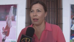 Hilda Gaxiola a los Panamericanos en volibol de playa