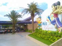 Realizan entrega de Parque Temático denominado Más Culiacán