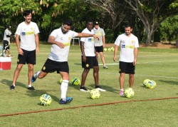 Dorados tendrá segundo juego amistoso en pretemporada