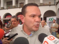 Asegura alcalde que hay apertura para que se audite "Al 100 por Culiacán".