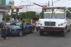 Piden otra ruta de camiones para el Fraccionamiento Villas del Río