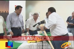 Bomberos recibe donativo de equipo