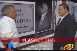 Conmemoraron Centenario Luctuoso de Porfirio Díaz