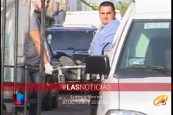 Ejecutan a hombre en taller mecánico