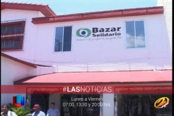 Celebra aniverzario bazar solidario