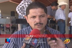 Al 45% presa de Navojoa
