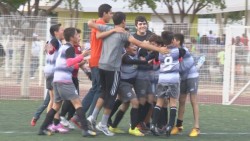 SNTE 27 monarca de la Osos en futbol municipal