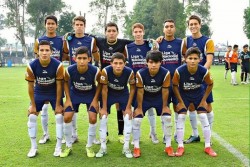 Dorados monarca nacional de la Sub 15 en el DF
