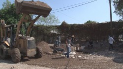 Persisten quejas por problemas de drenaje en El Palmito