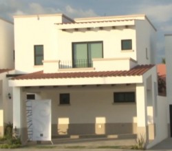 Presentan modelos de vivienda del Fraccionamiento Residencial "Jardines de la Alameda" en Mazatlán