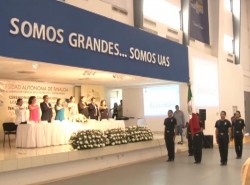 Egresan nuevos profesionistas de la III Generación de la Escuela de Nutrición y Gastronomía de Mazatlán.