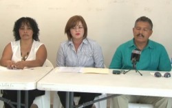 Maestros van con todo contra la aplicación de la Reforma Educativa.