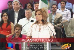 Es positiva la expectativa con Claudia Pavlovich