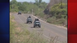 Resguardan SEDENA y PEP la zona serrana de Choix