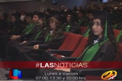 Se gradúan alumnos de Mecatronica e Informática