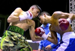 Todo un éxito la función "Noche de Campeonato".