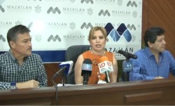 Dan a conocer empresa que ganó licitación de reposición de luminarias LED en Mazatlán.