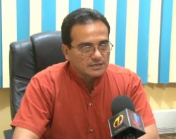 Maestros del SNTE sección 53 no participan en la marcha: Salvador Félix