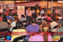 Más obras para los Navojoenses