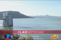 Es aportador el mes de julio para las presas