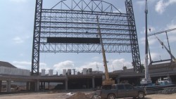 Estadio de beisbol se entregara en septiembre