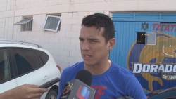 El objetivo principal de Dorados, la permanencia: Daniel Arreola