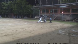 Liga nocturna de béisbol a evaluación con SNTE 27