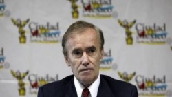 Interpol busca al ex director del Proyecto Metro, Enrique Horcasitas