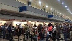 United Airlines suspende todos sus vuelos en EU por fallo informático