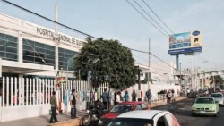 Caos en Querétaro por paro de transportistas