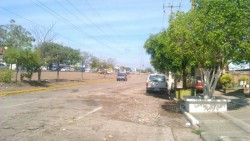 Piden limpieza de vialidades en Infonavit Barrancos