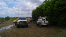 Localizan el cuerpo del menor que fue arrastrado en el arroyo de Chulavista