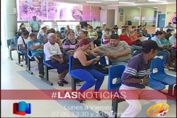 Atiende 9 casos de golpes de calor el HGO